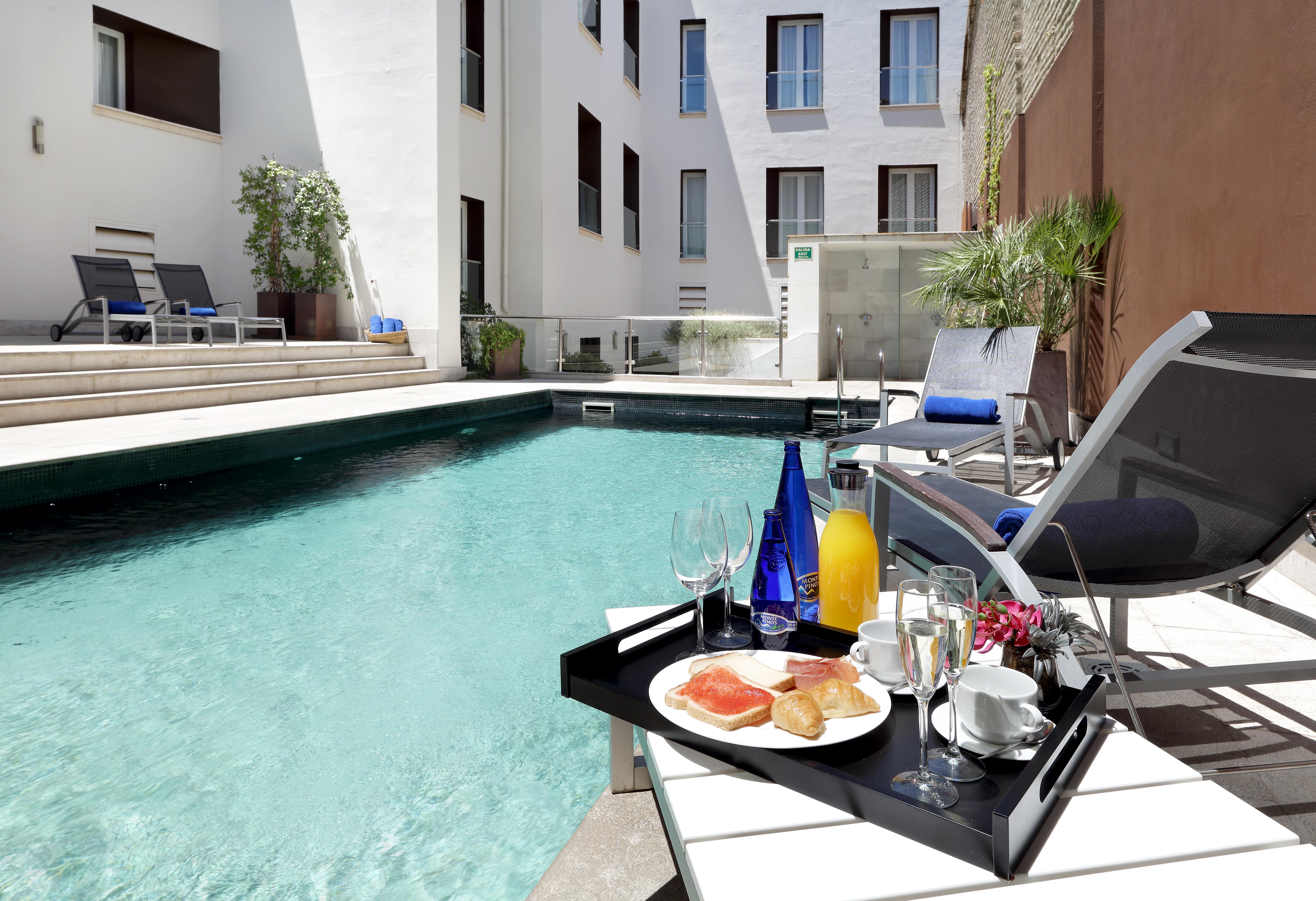 Eurostars Sevilla Boutique Экстерьер фото