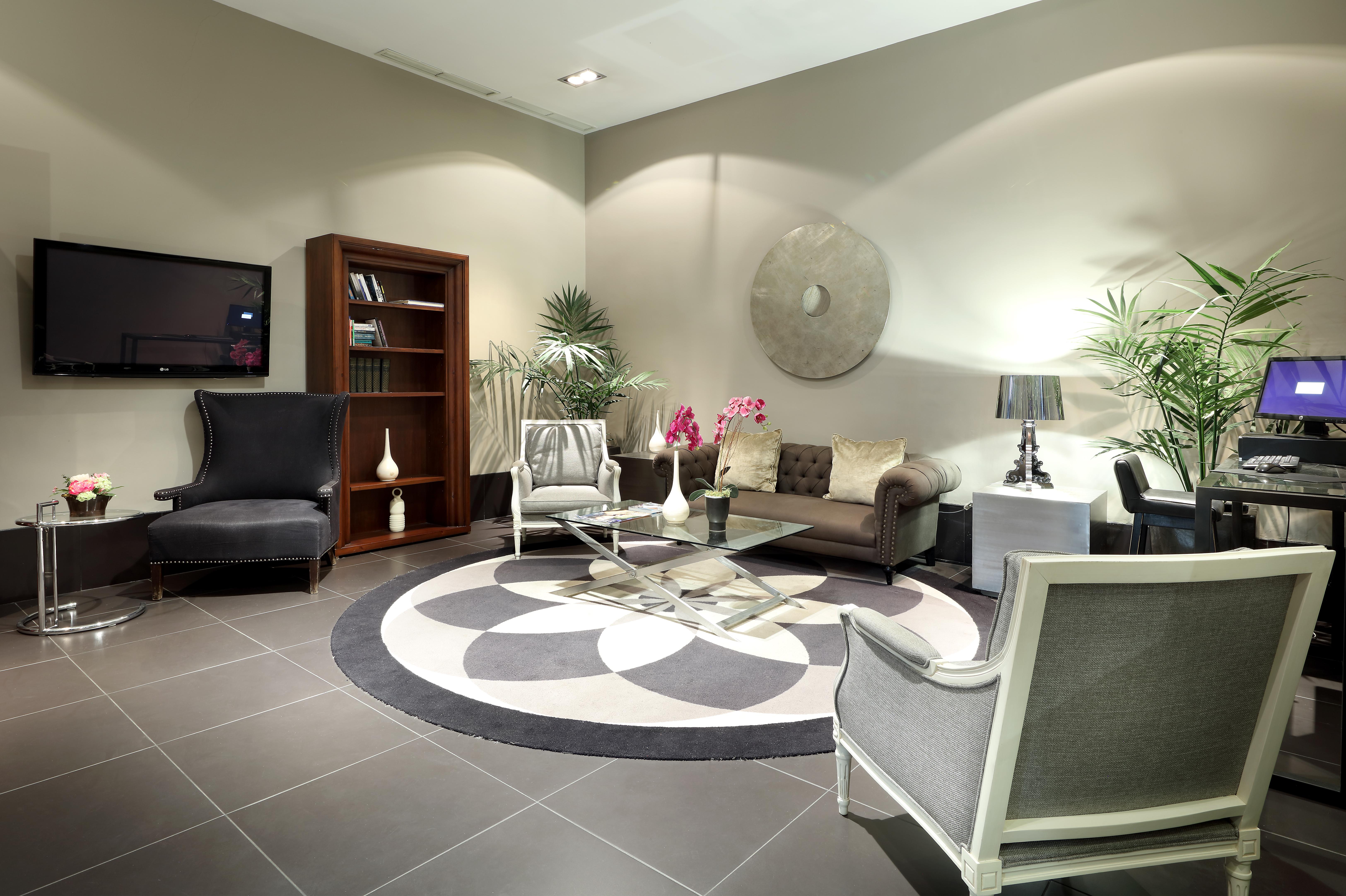 Eurostars Sevilla Boutique Экстерьер фото