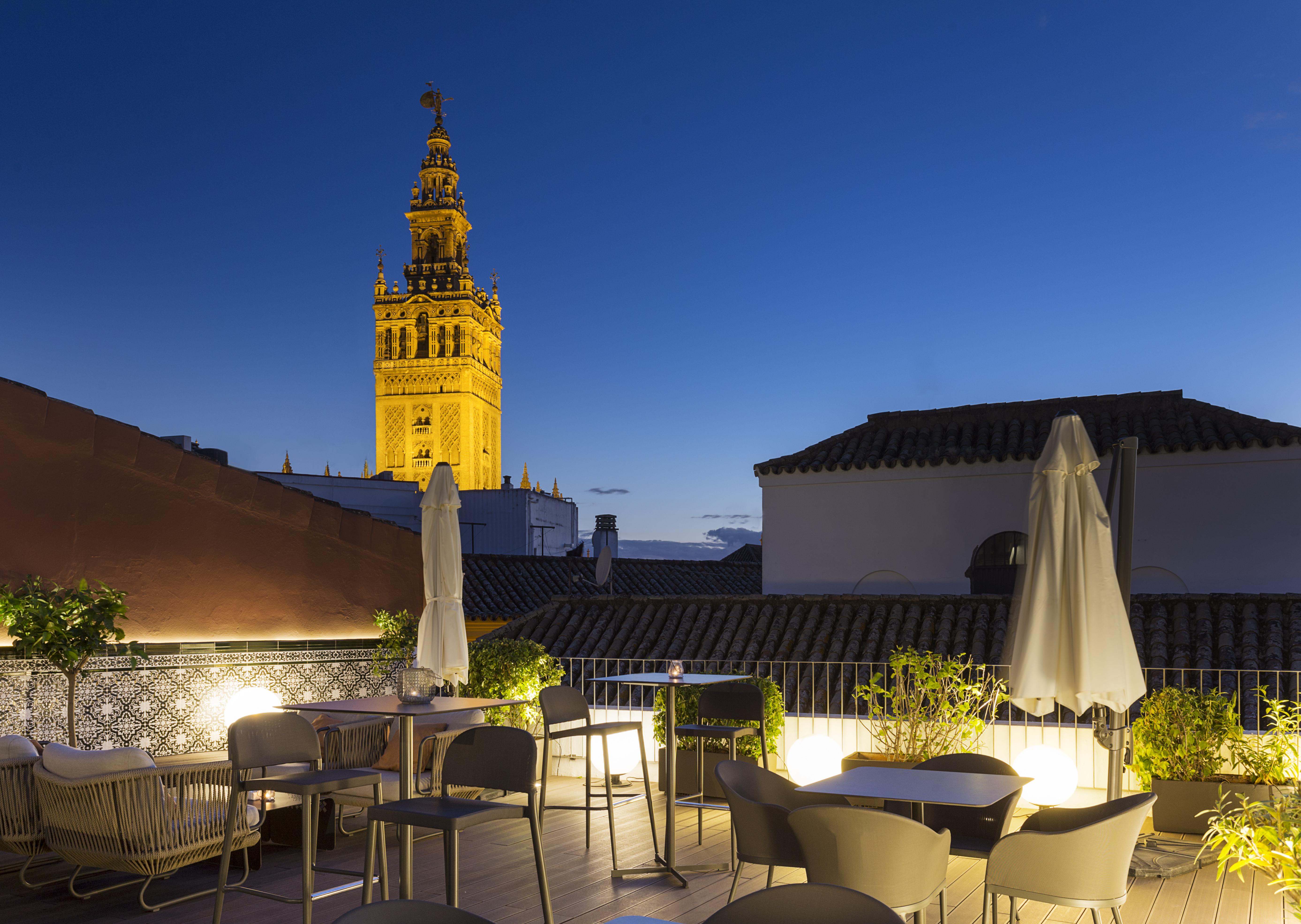 Eurostars Sevilla Boutique Экстерьер фото