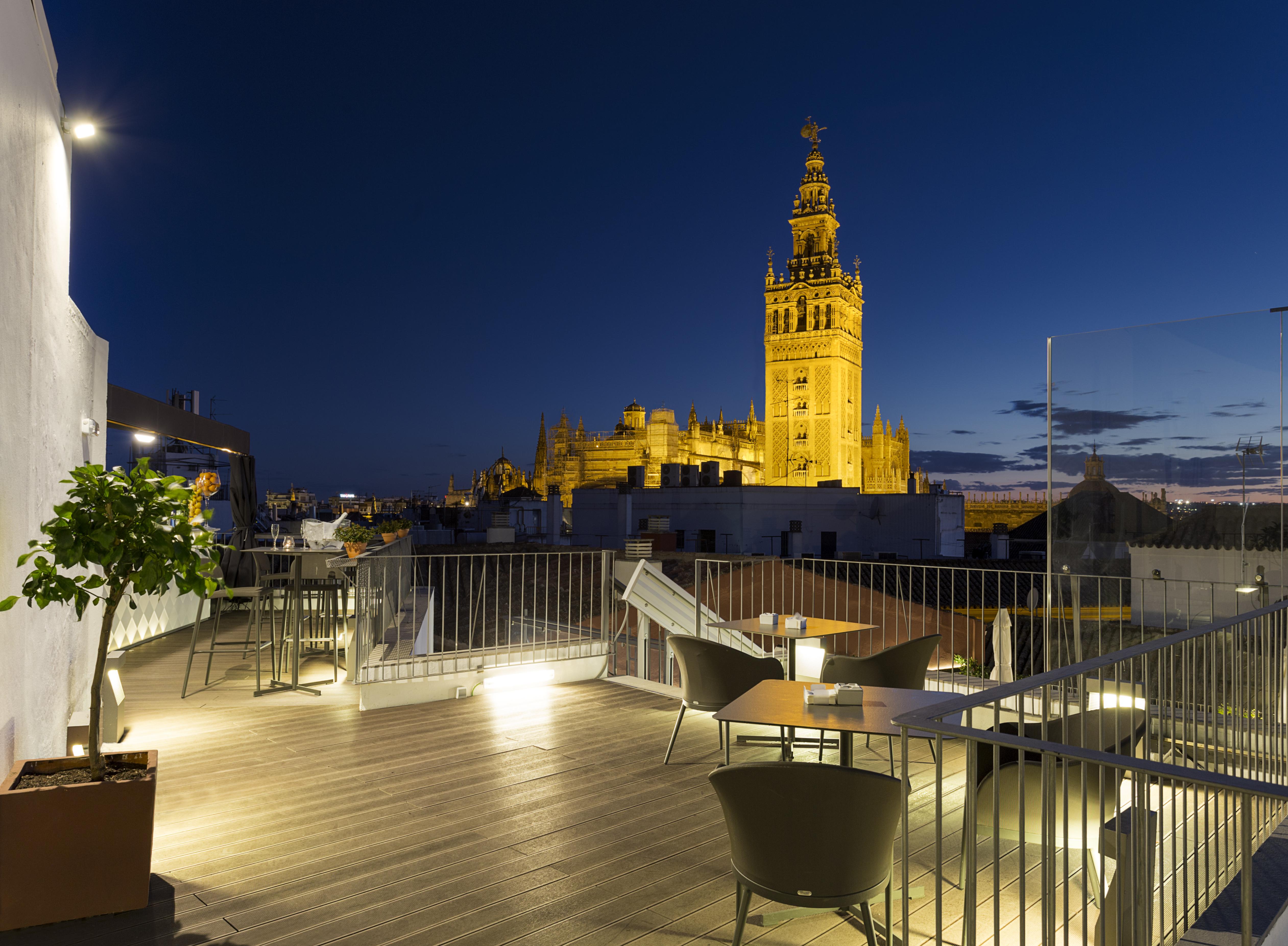 Eurostars Sevilla Boutique Экстерьер фото