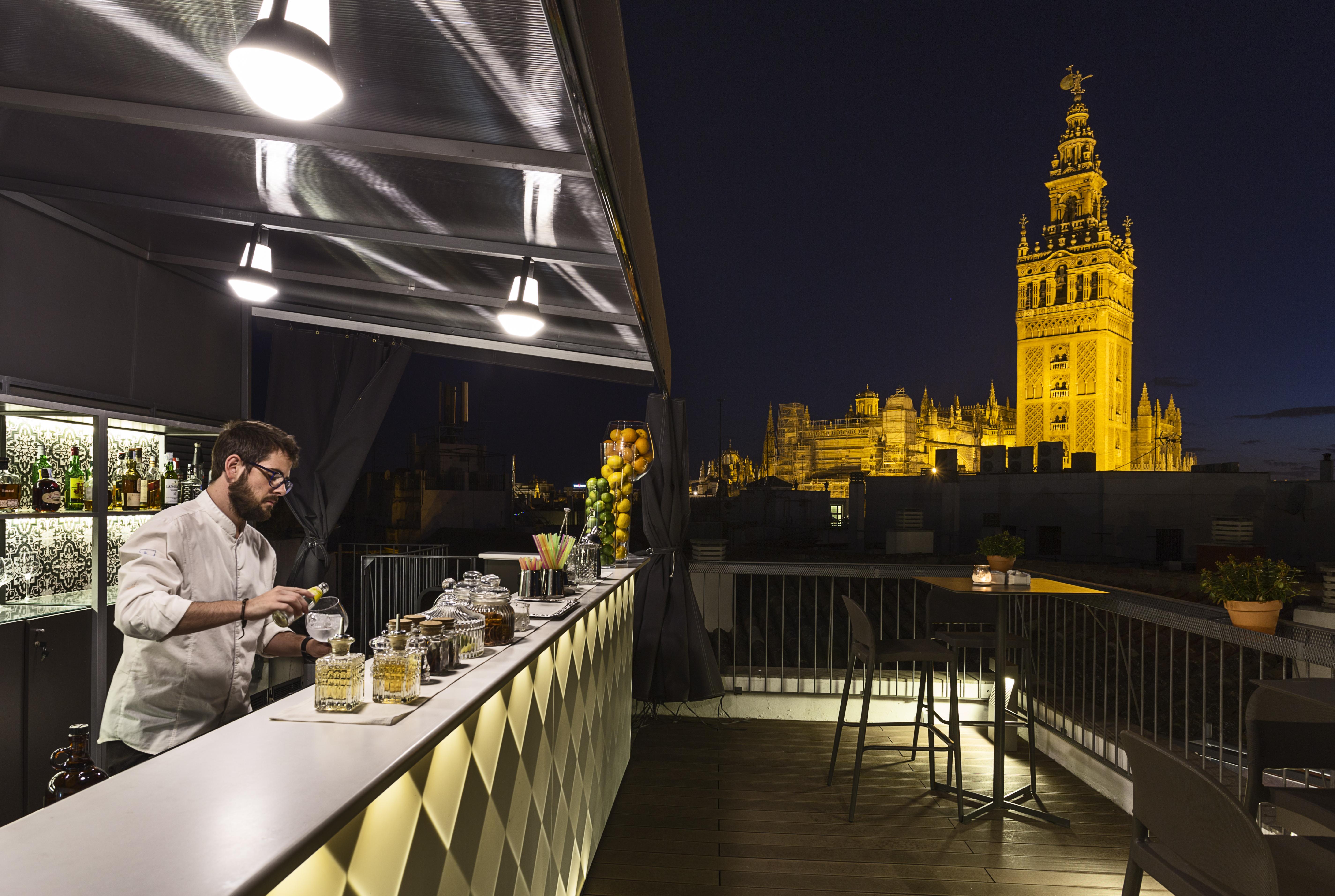 Eurostars Sevilla Boutique Экстерьер фото