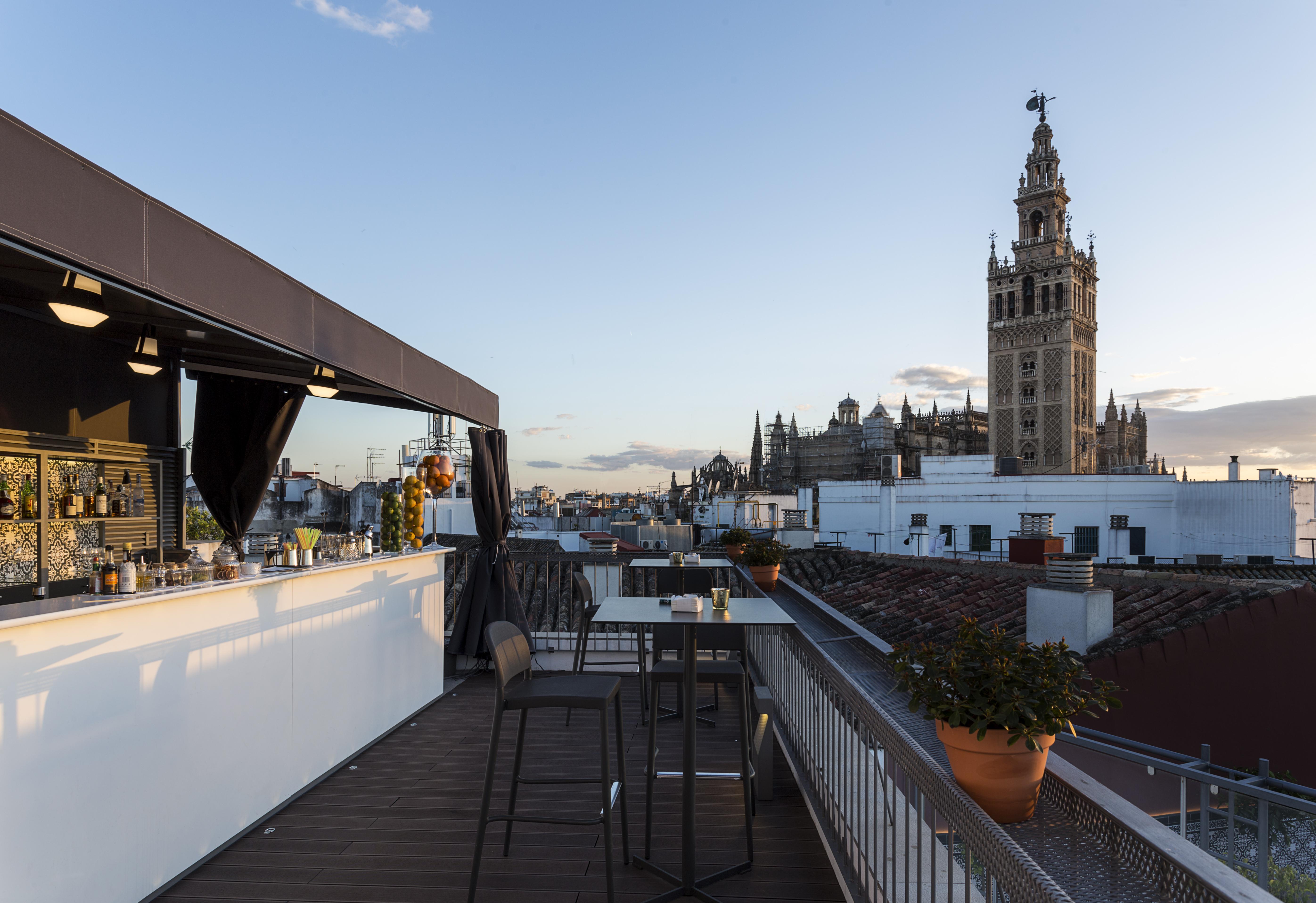 Eurostars Sevilla Boutique Экстерьер фото