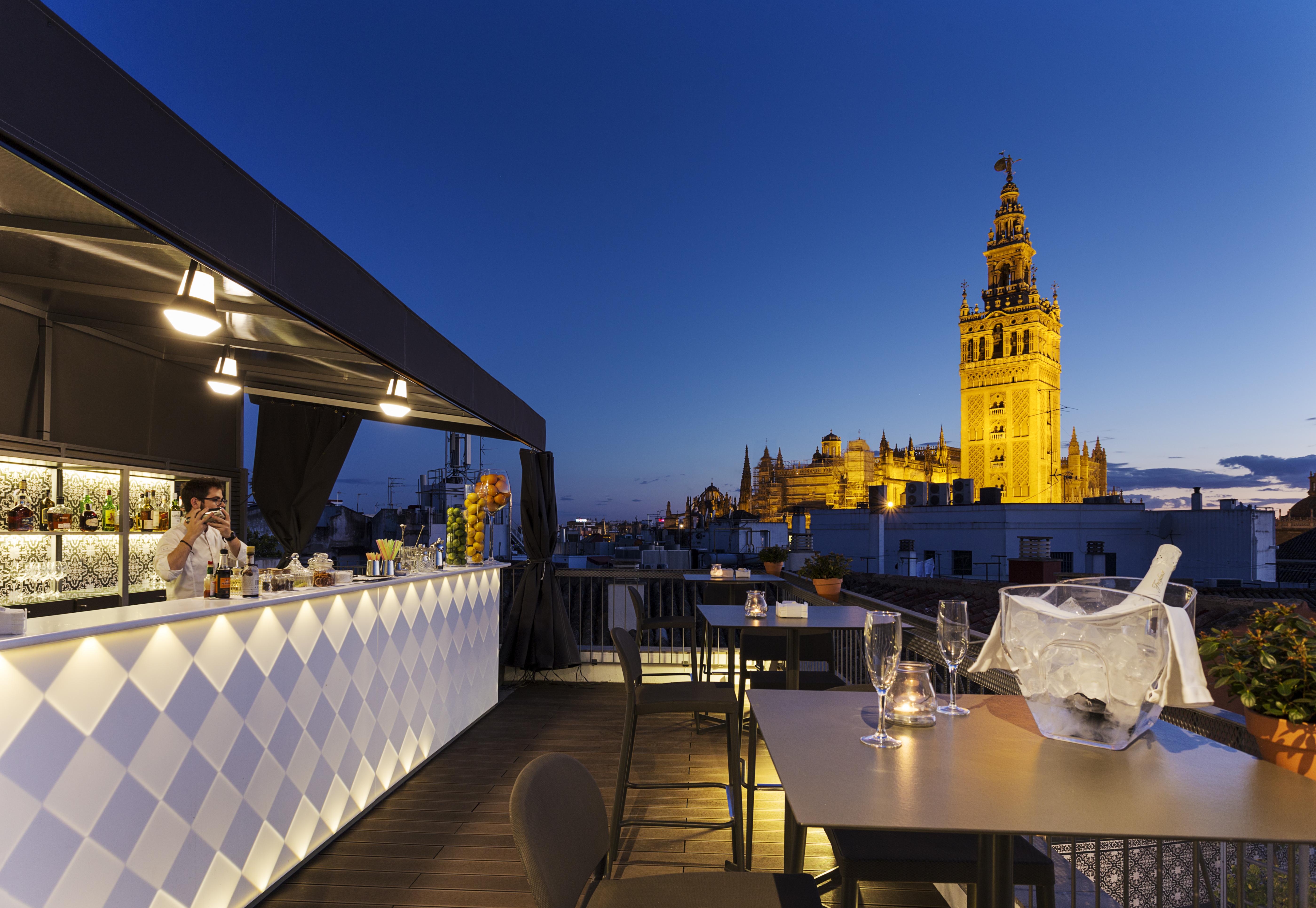 Eurostars Sevilla Boutique Экстерьер фото