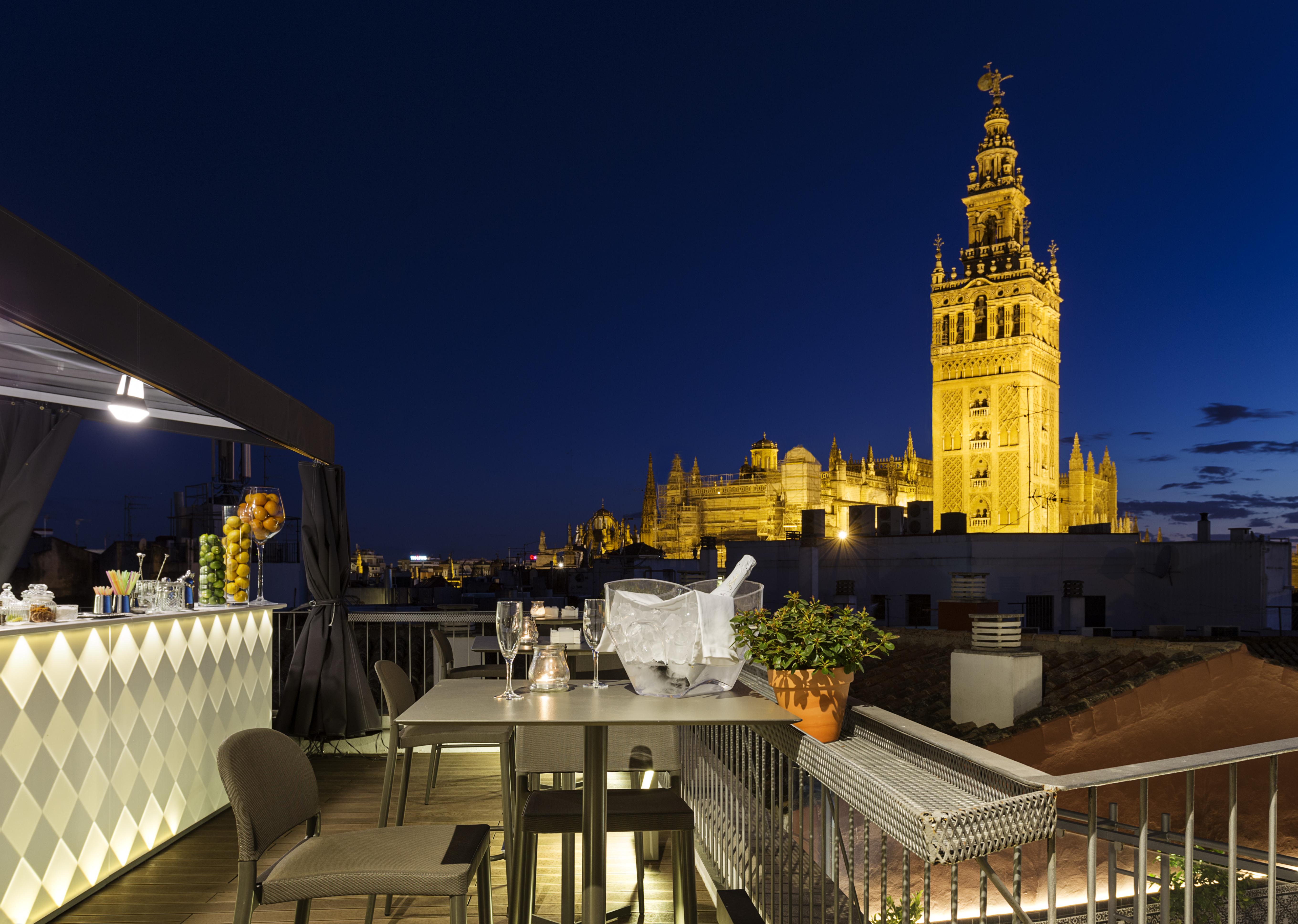 Eurostars Sevilla Boutique Экстерьер фото