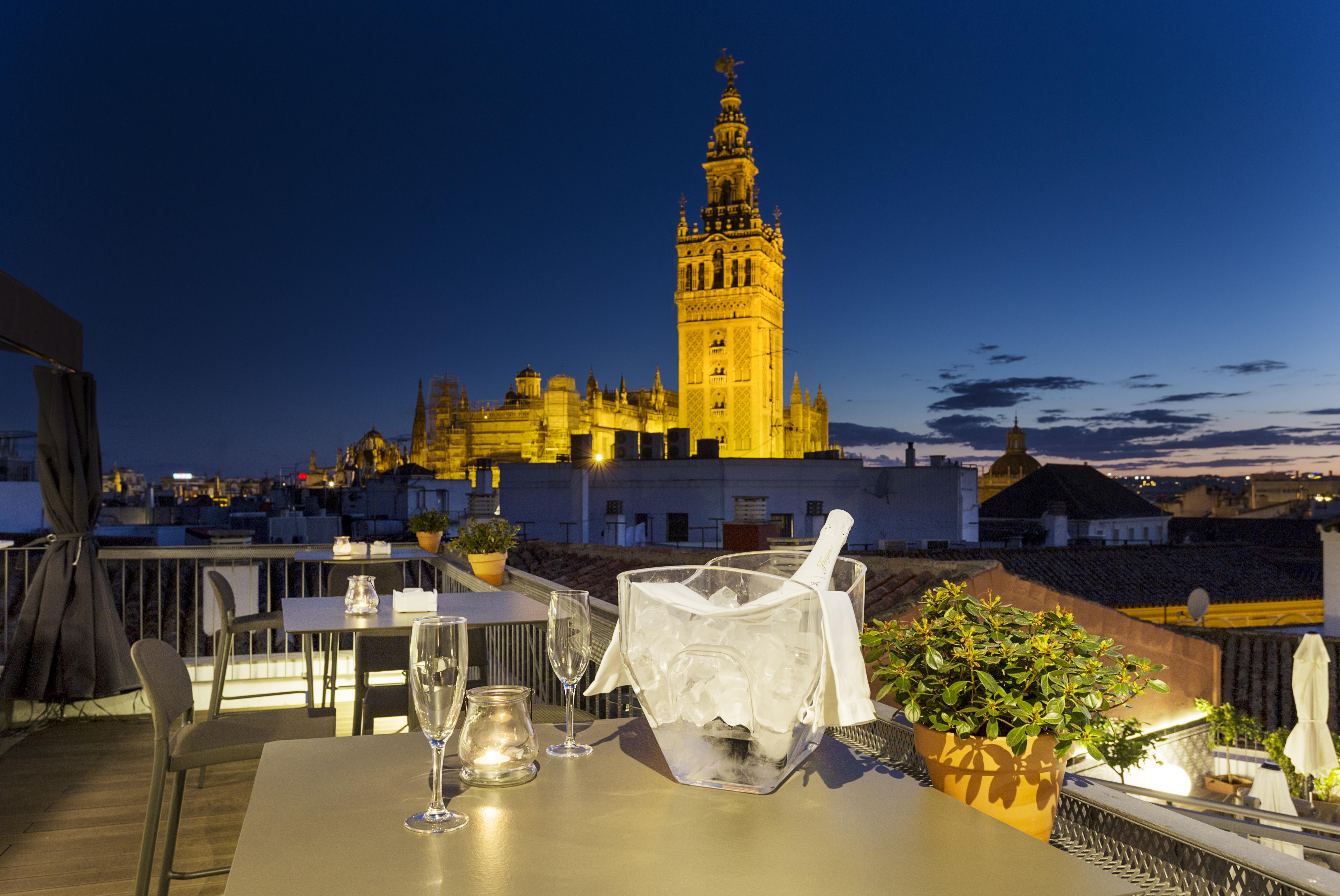 Eurostars Sevilla Boutique Экстерьер фото