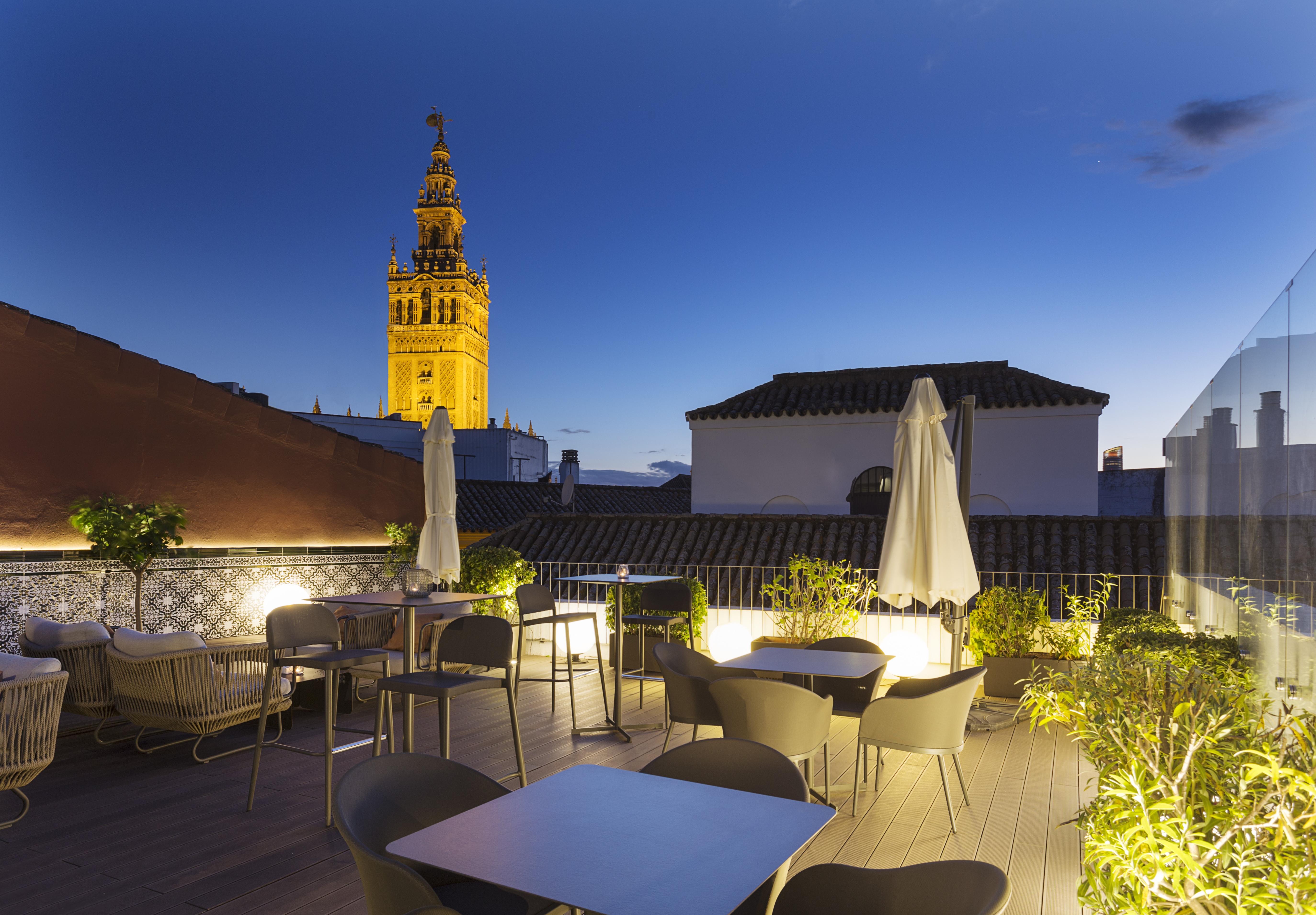 Eurostars Sevilla Boutique Экстерьер фото