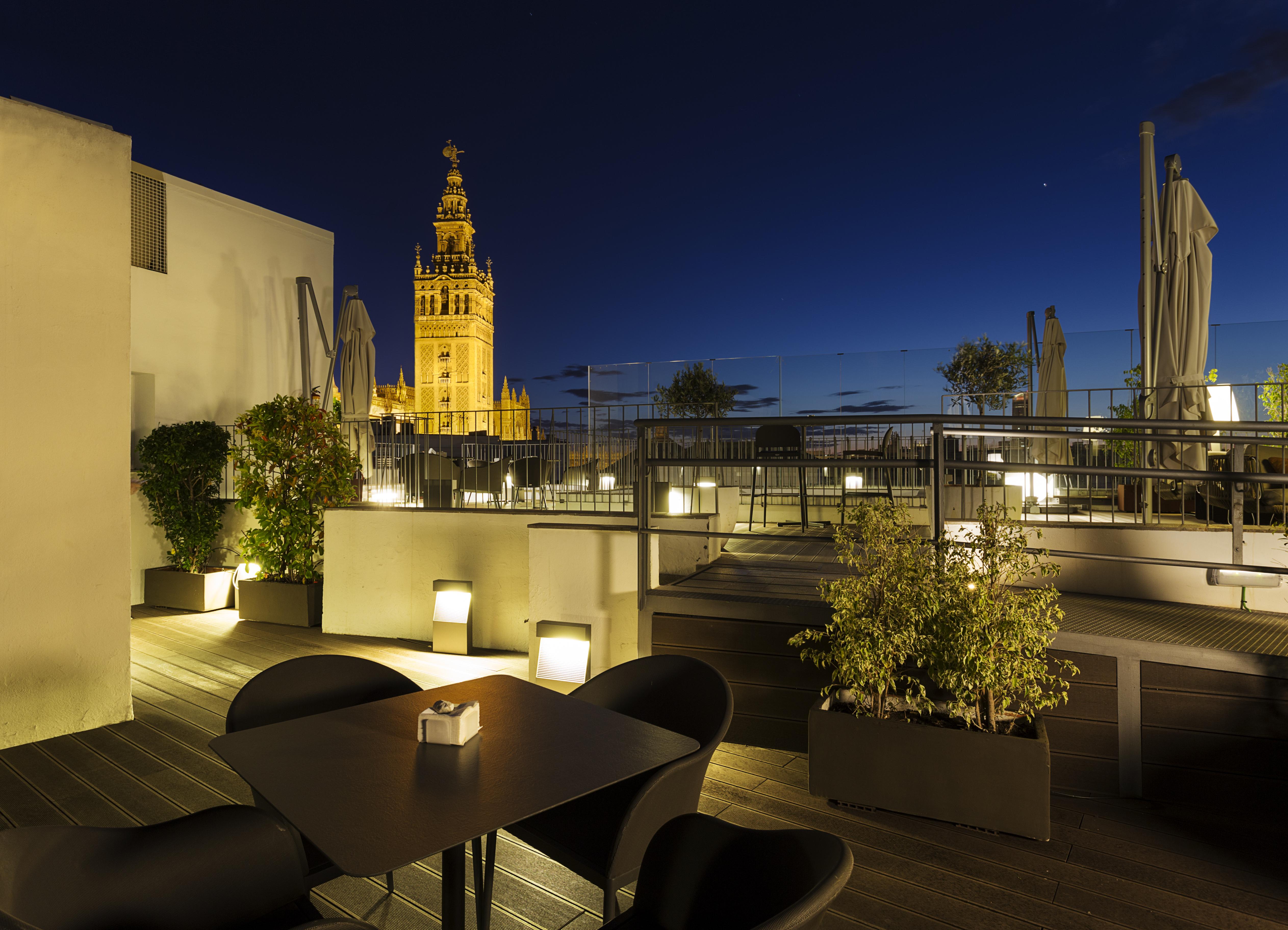 Eurostars Sevilla Boutique Экстерьер фото