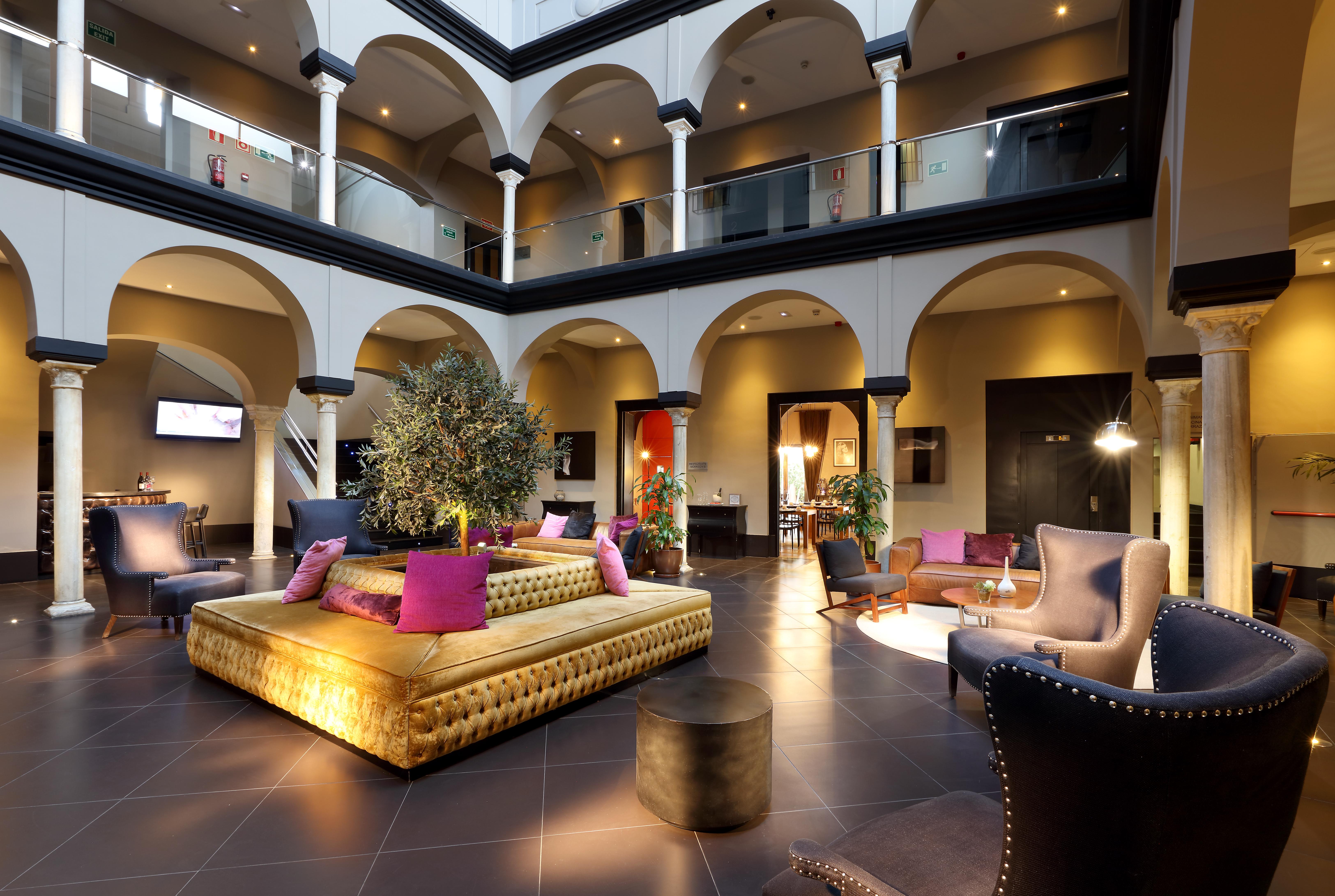 Eurostars Sevilla Boutique Экстерьер фото