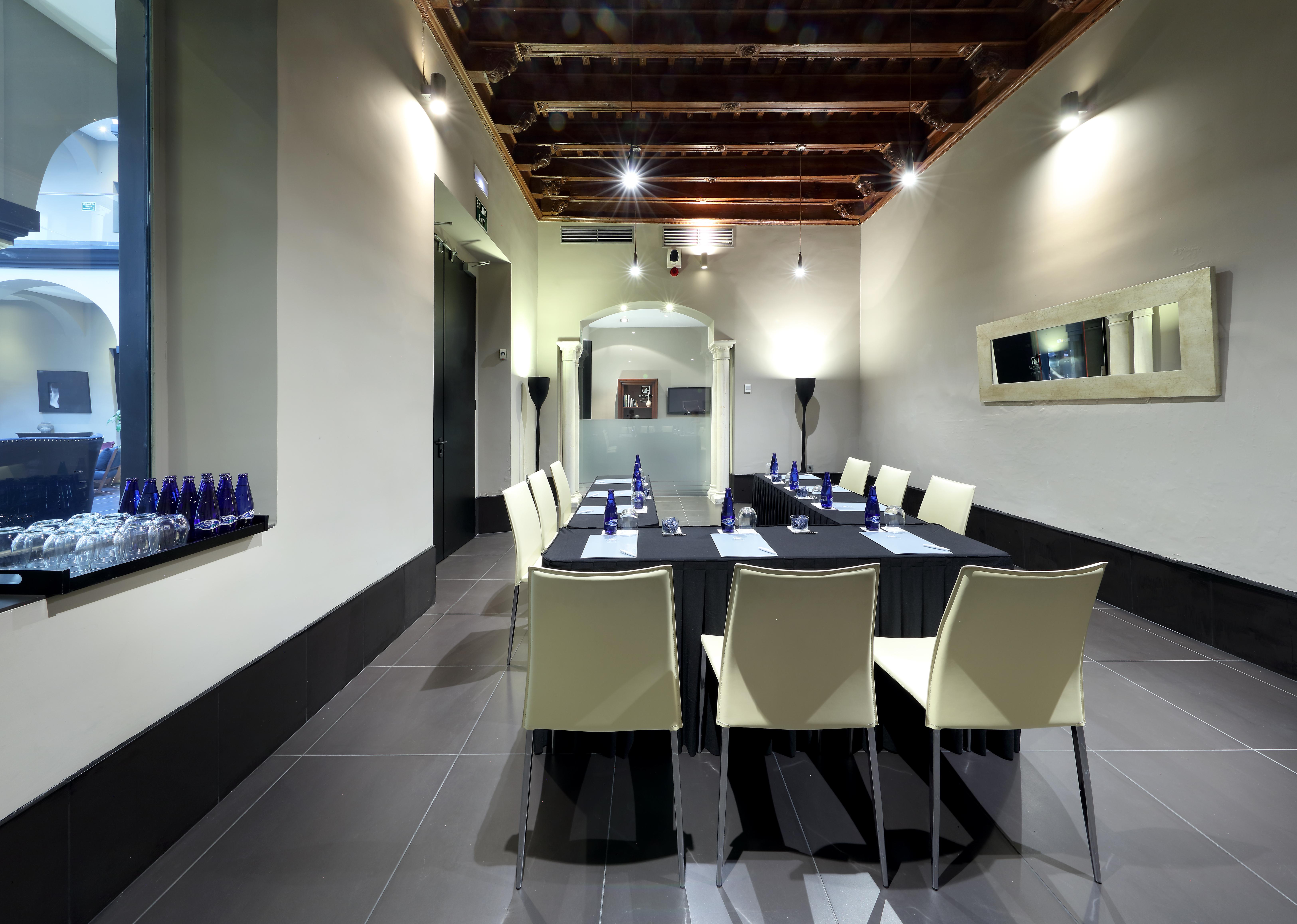 Eurostars Sevilla Boutique Экстерьер фото