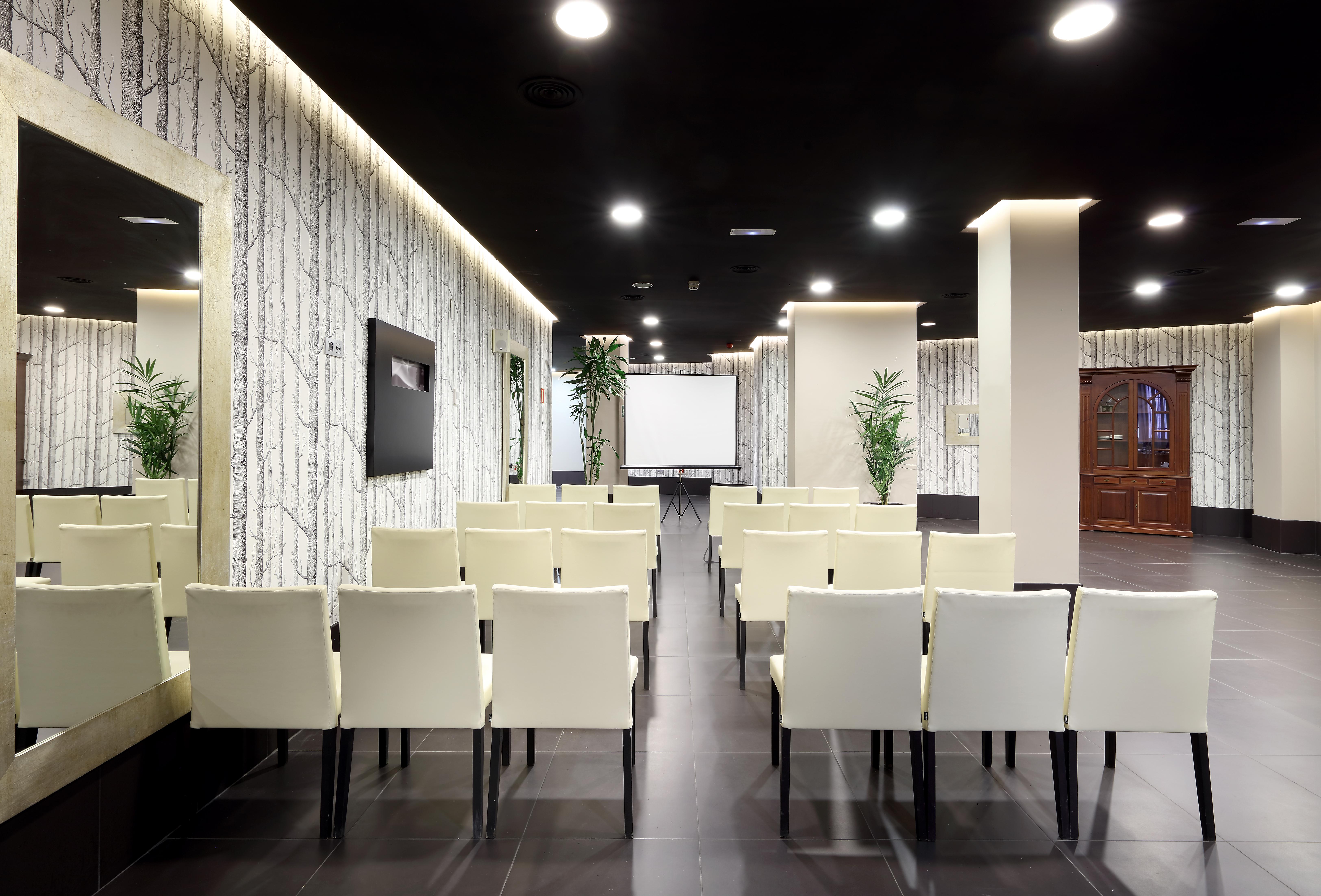 Eurostars Sevilla Boutique Экстерьер фото