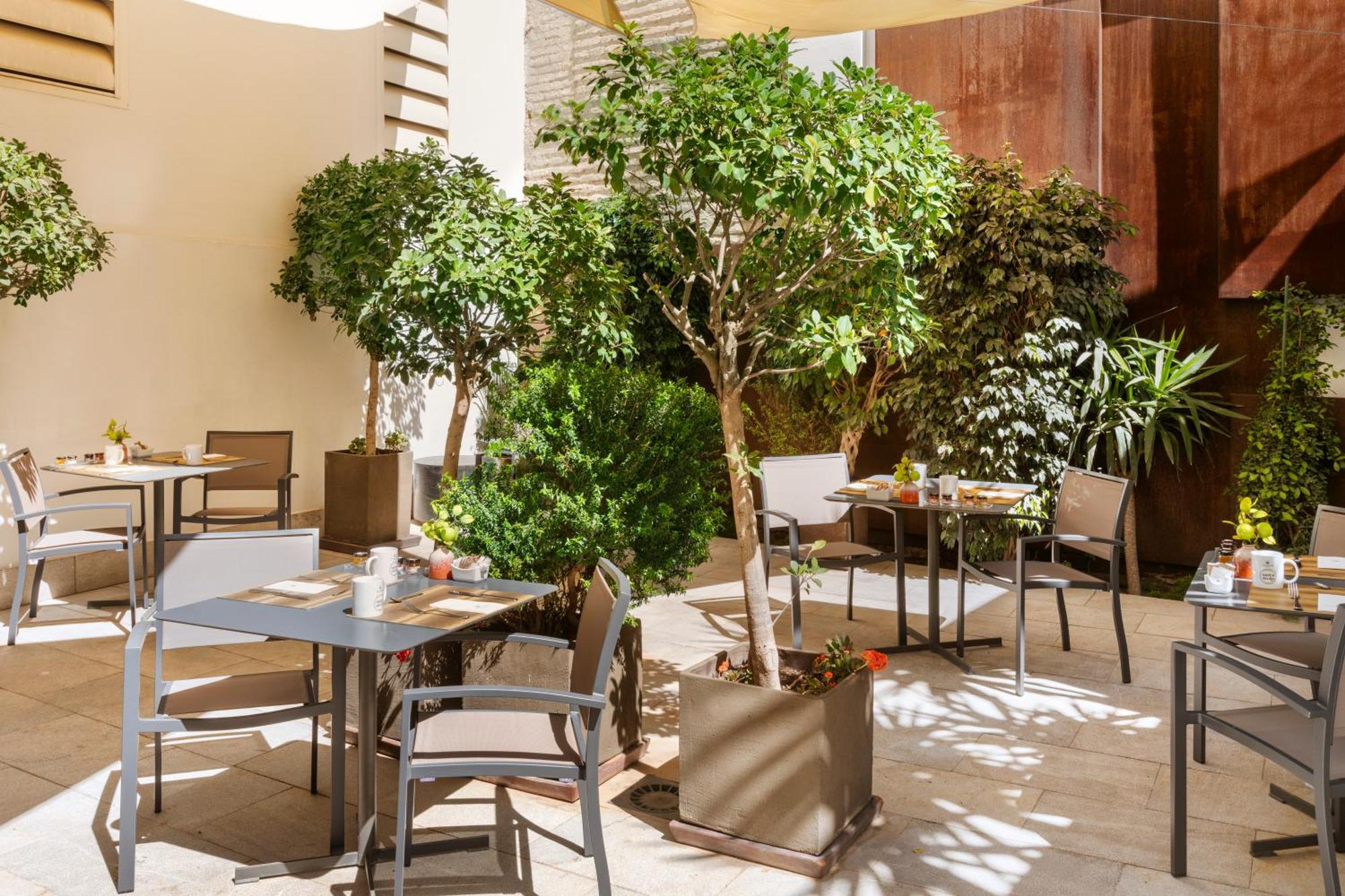 Eurostars Sevilla Boutique Экстерьер фото