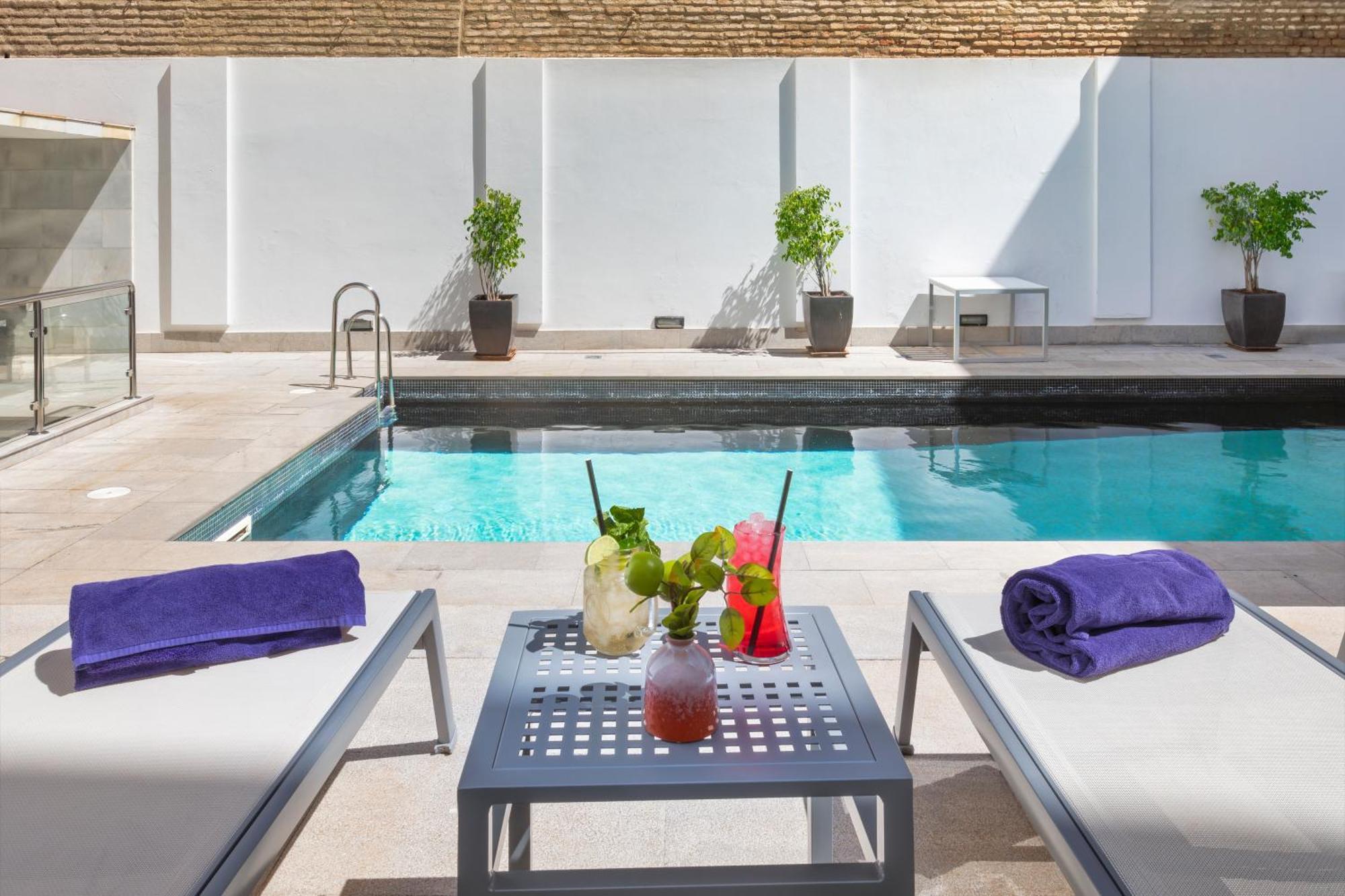 Eurostars Sevilla Boutique Экстерьер фото