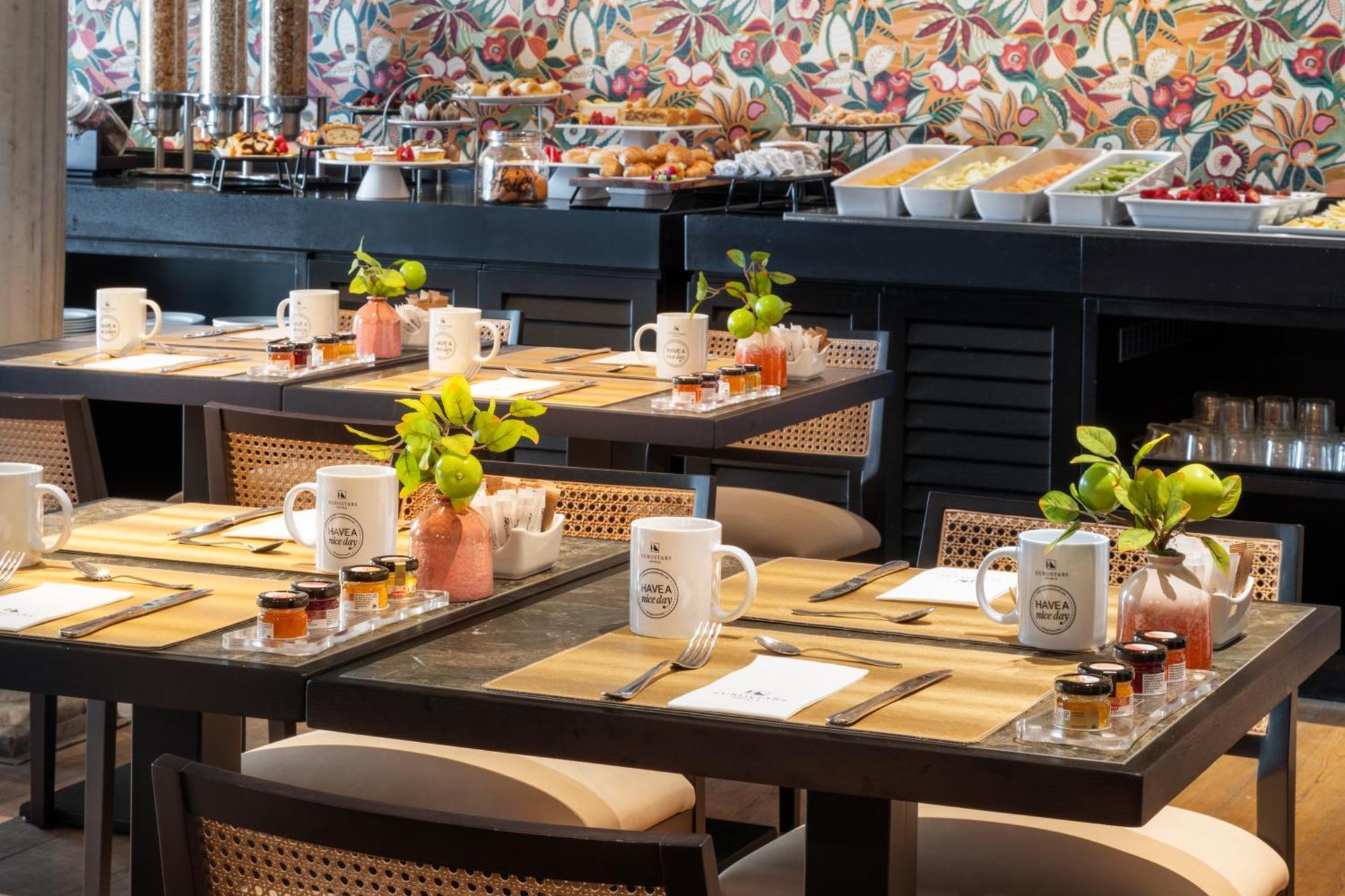 Eurostars Sevilla Boutique Экстерьер фото
