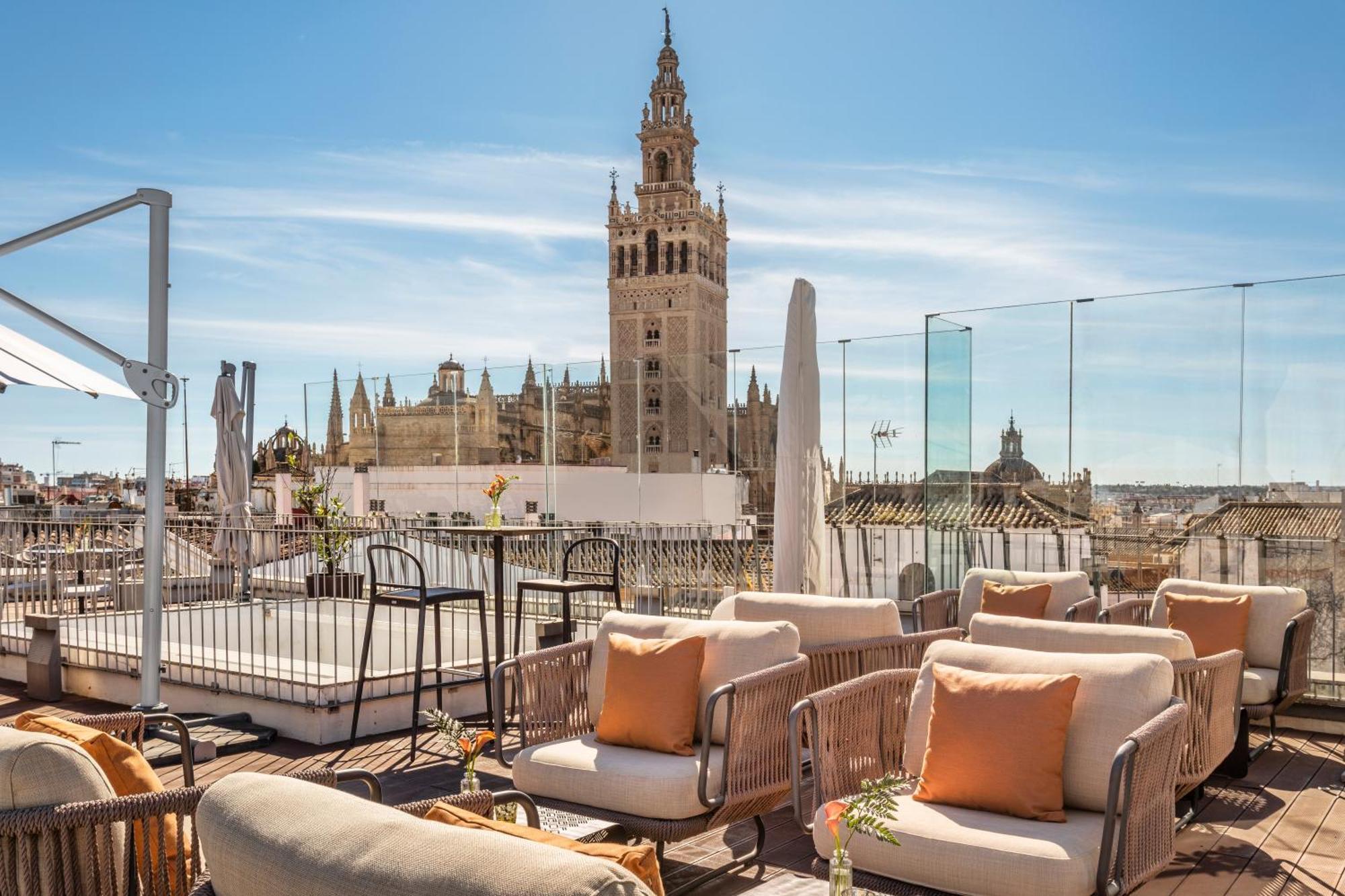 Eurostars Sevilla Boutique Экстерьер фото