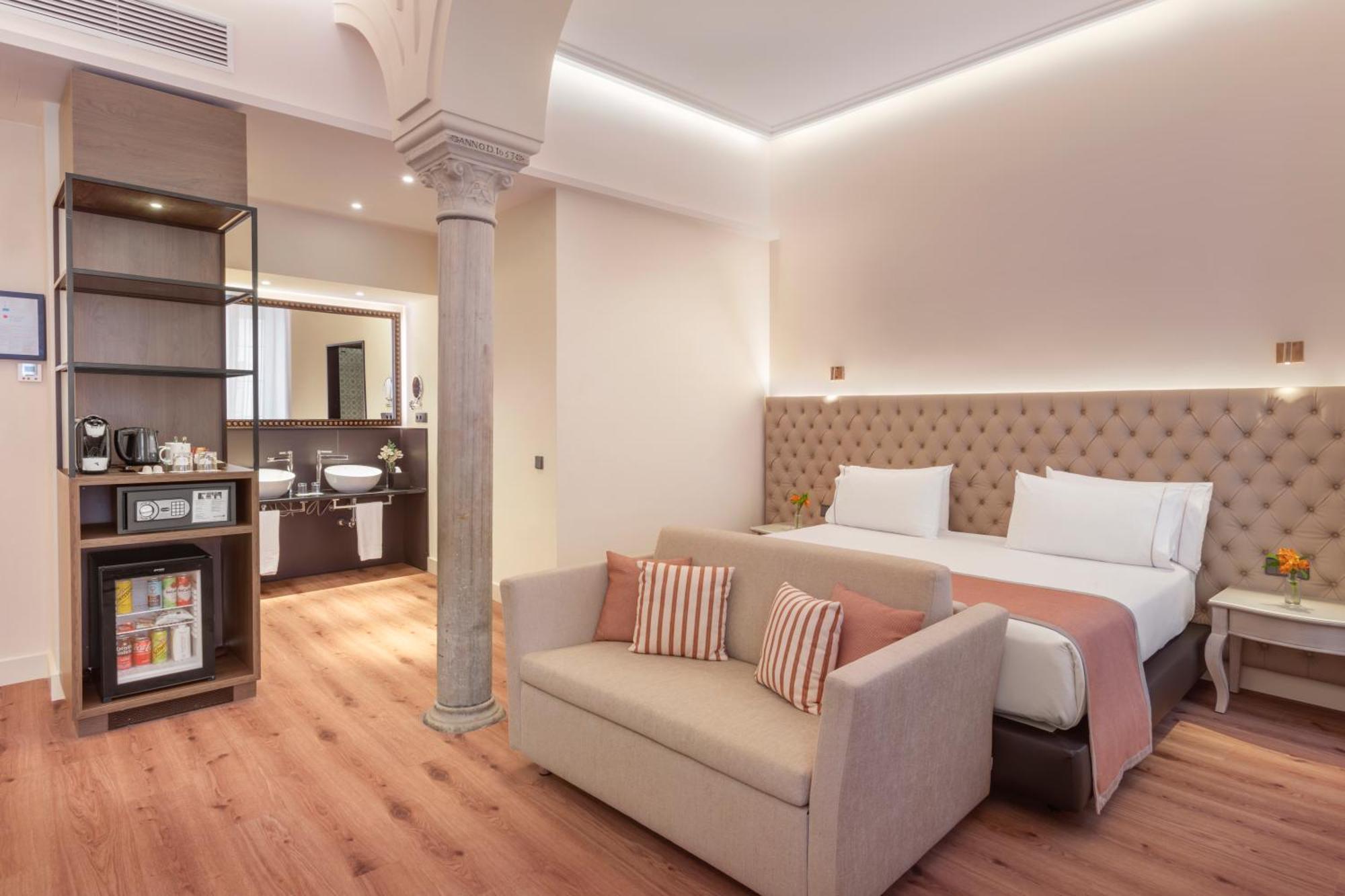 Eurostars Sevilla Boutique Экстерьер фото