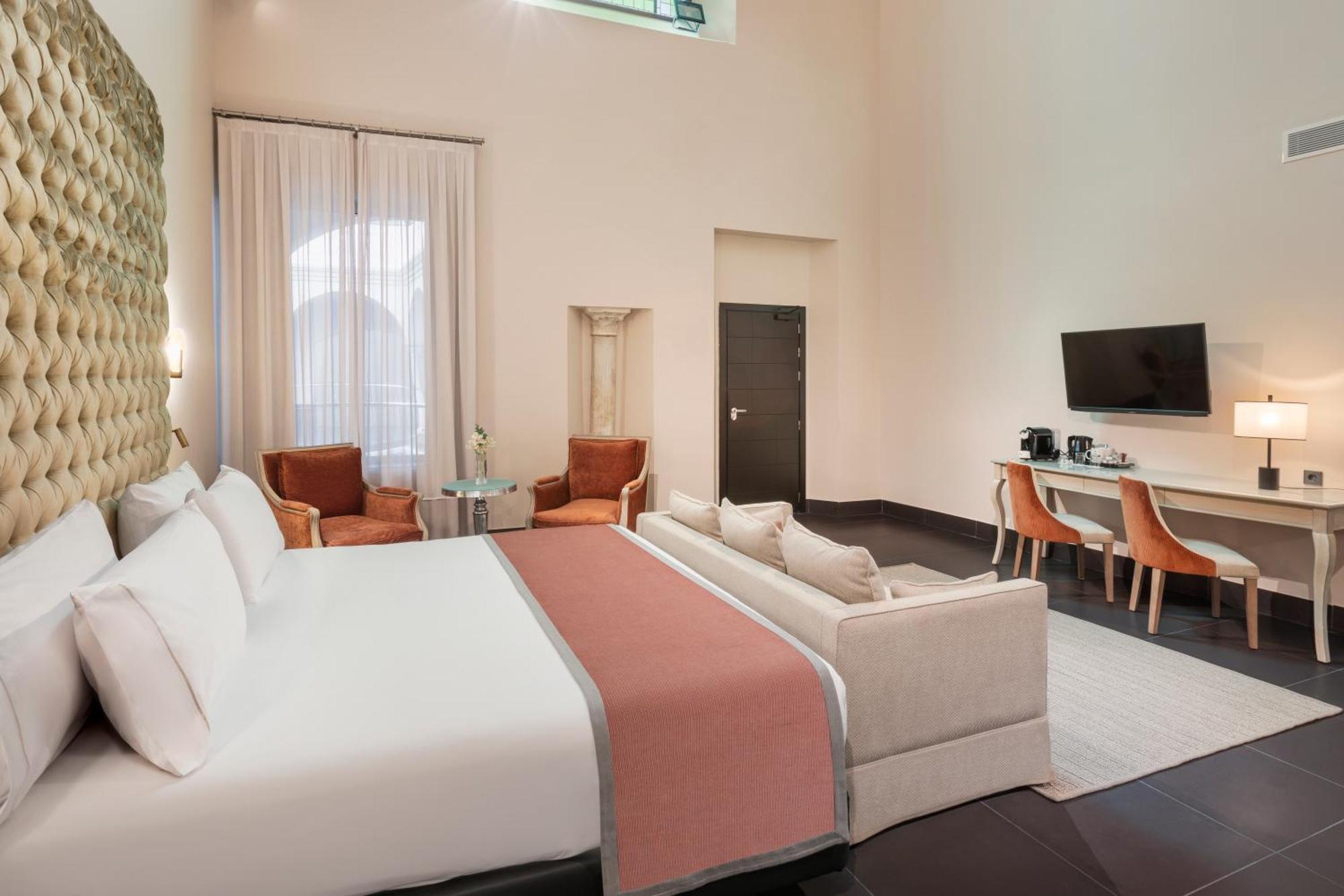 Eurostars Sevilla Boutique Экстерьер фото