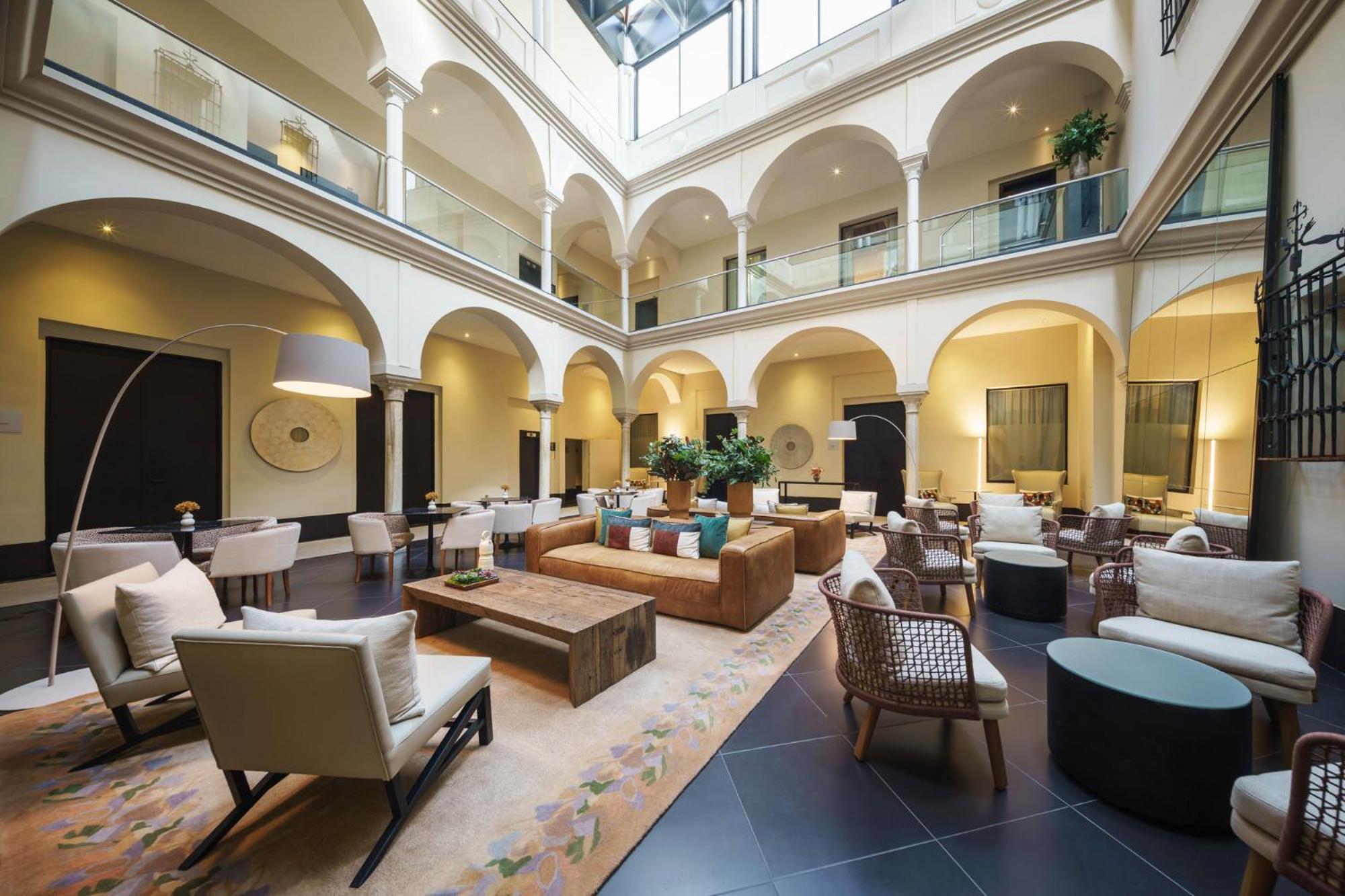 Eurostars Sevilla Boutique Экстерьер фото