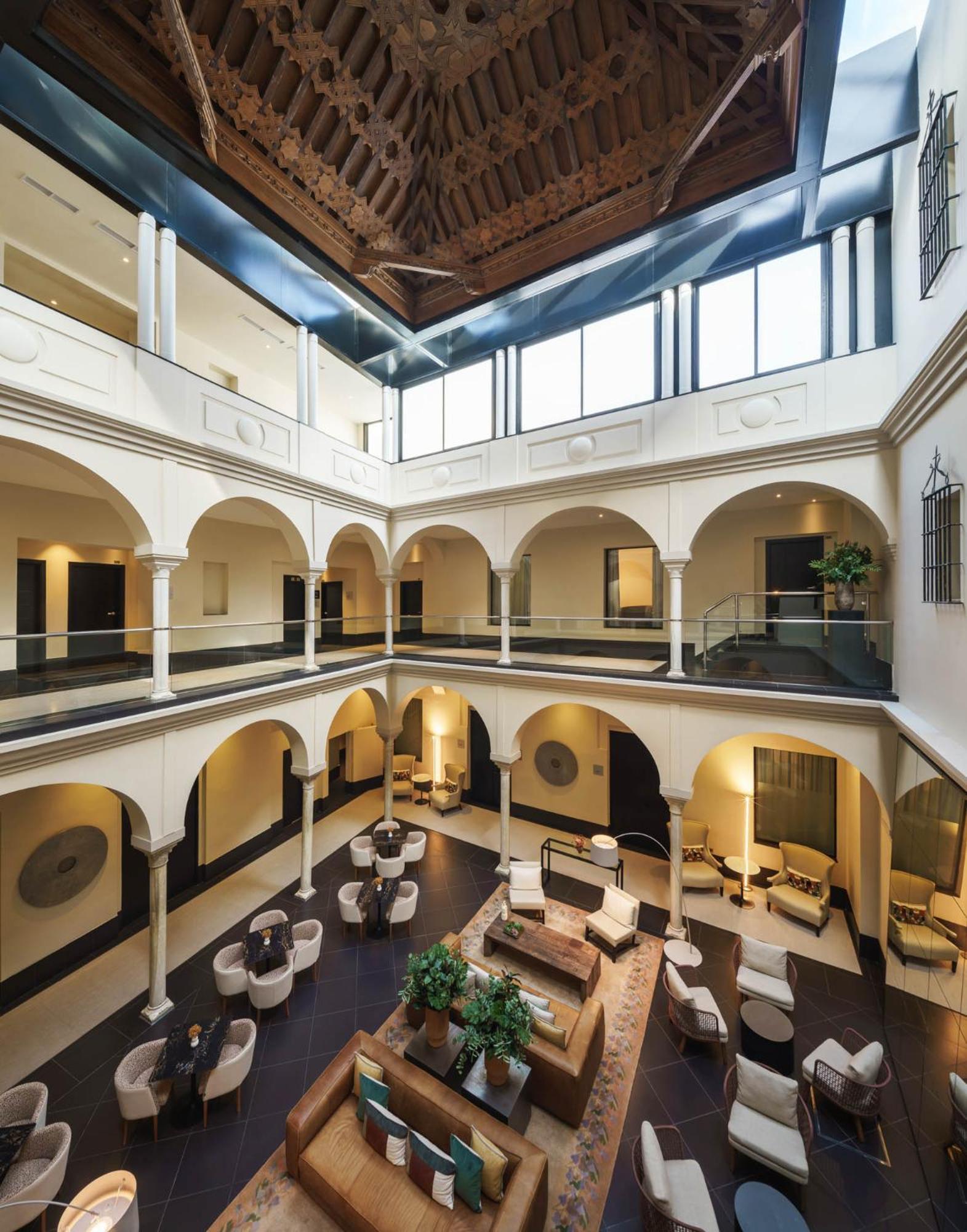 Eurostars Sevilla Boutique Экстерьер фото