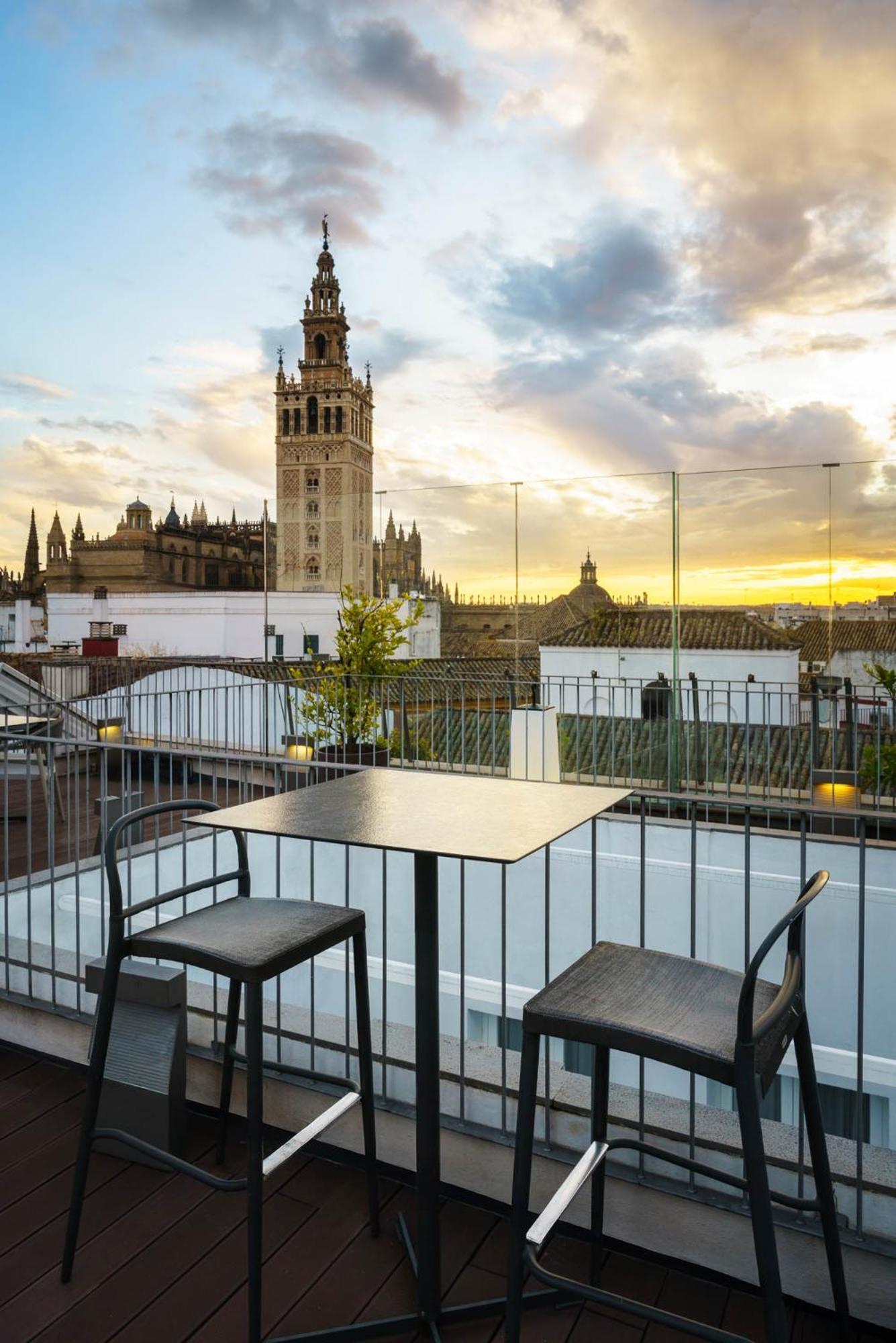 Eurostars Sevilla Boutique Экстерьер фото