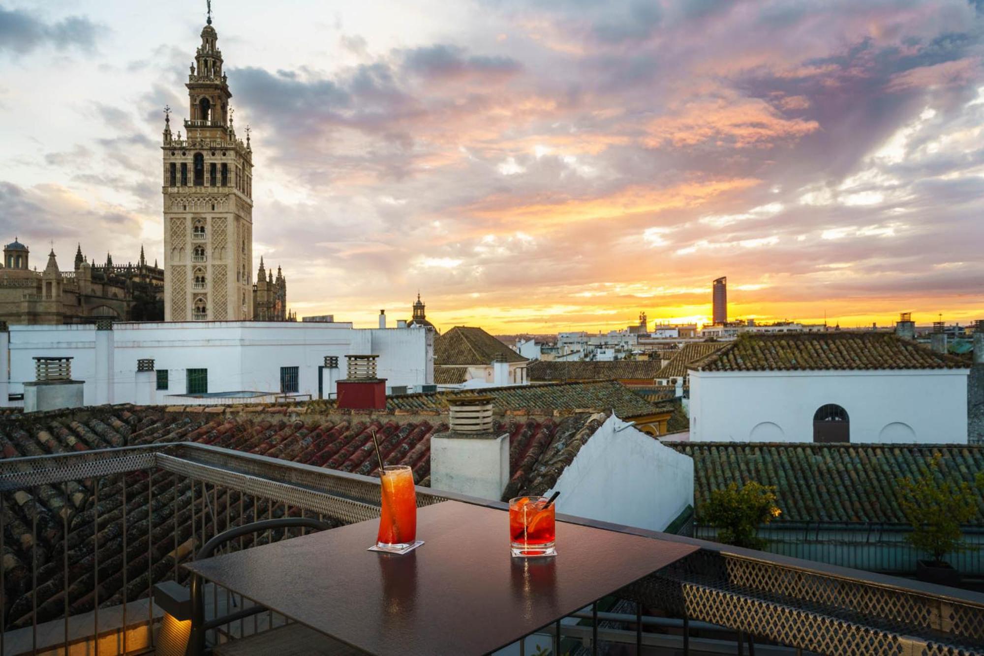 Eurostars Sevilla Boutique Экстерьер фото