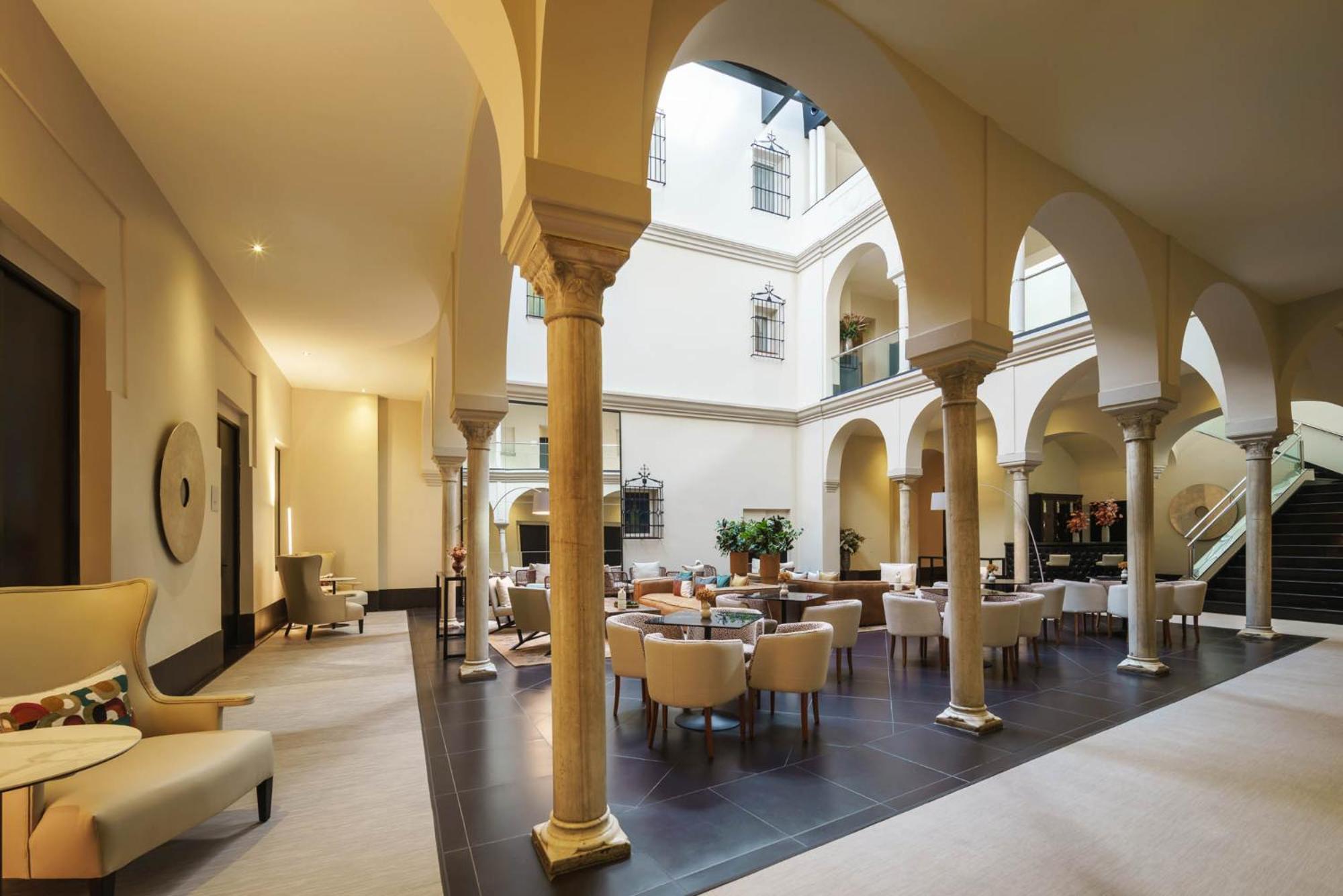 Eurostars Sevilla Boutique Экстерьер фото