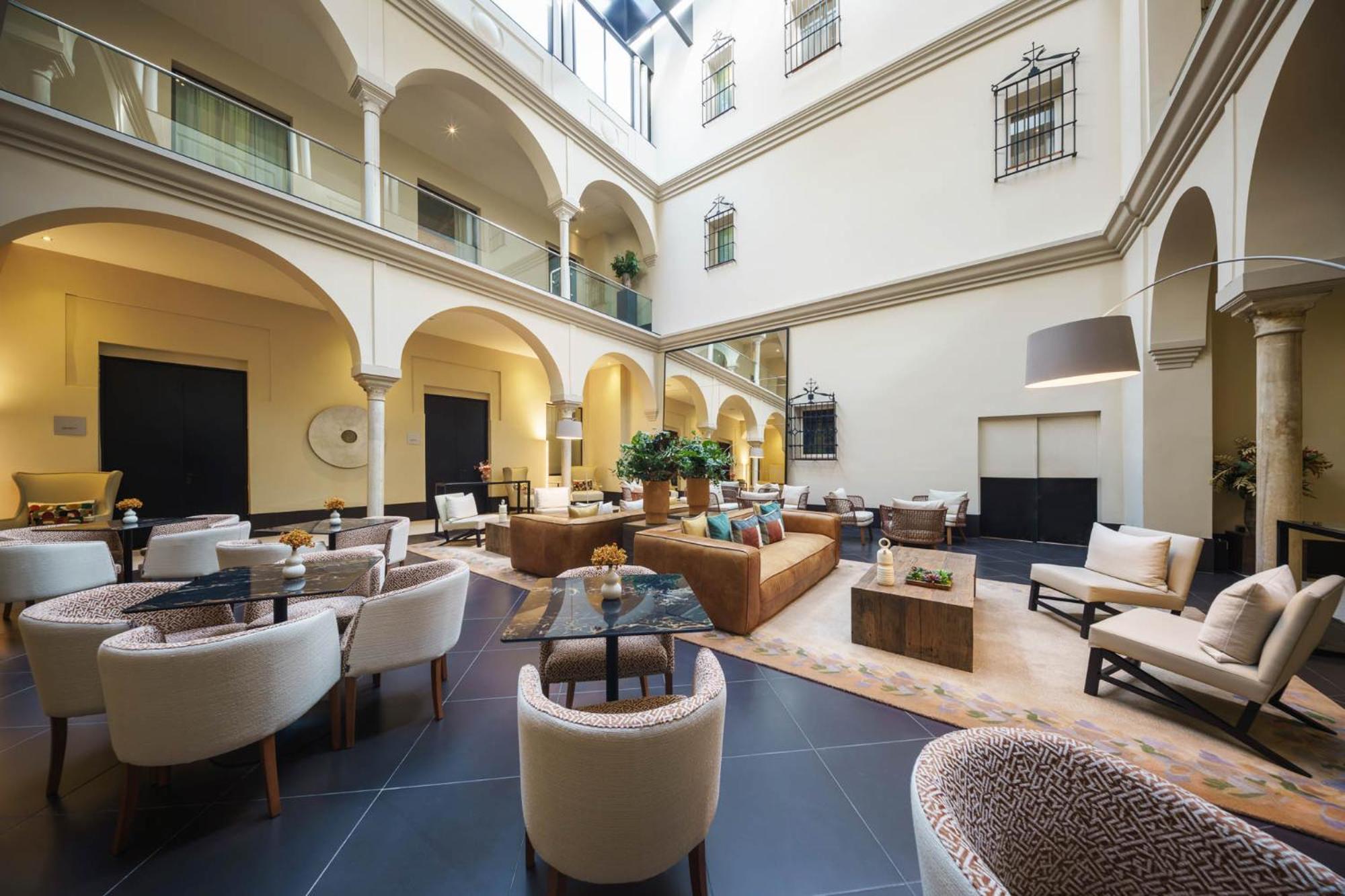 Eurostars Sevilla Boutique Экстерьер фото