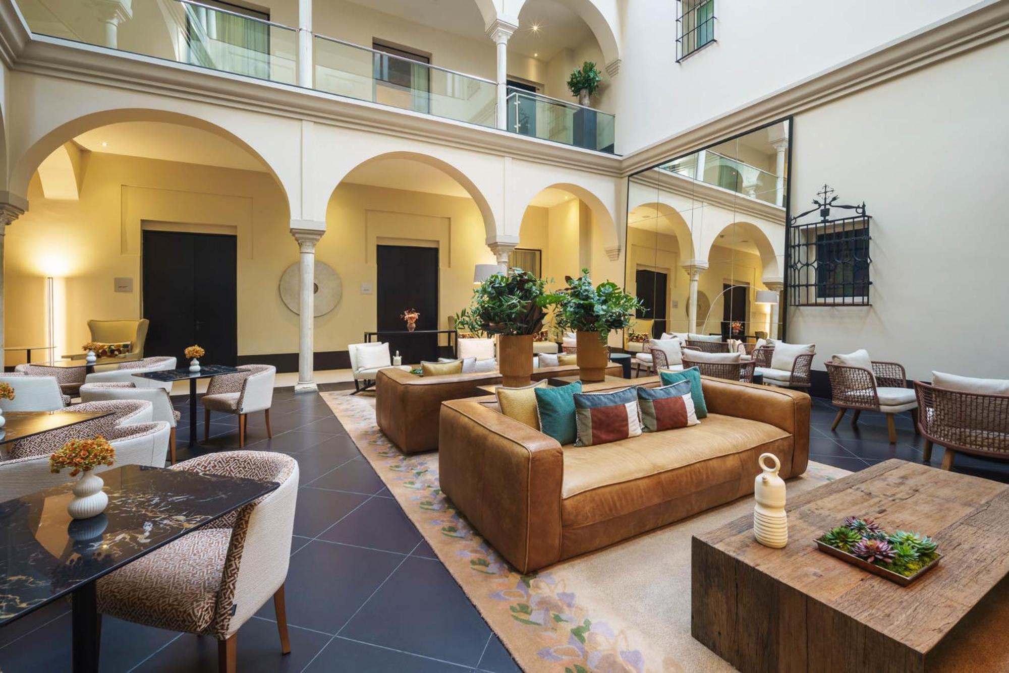 Eurostars Sevilla Boutique Экстерьер фото